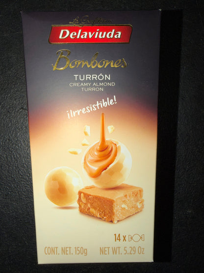 BOMBONES TURRON