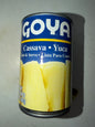 GOYA YUCA IN CAN