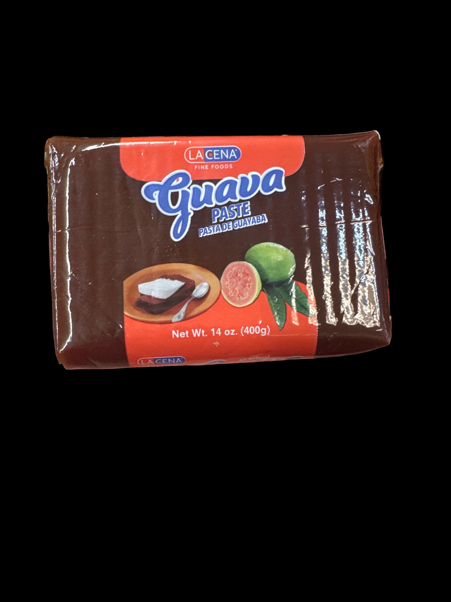 La Cena Pasta de Guayaba