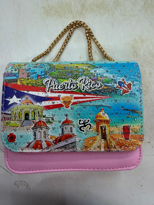 PUERTO RICO BAG
