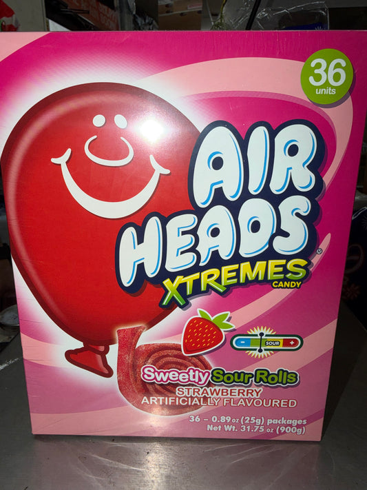 XTREME AIR HEADS 36ct