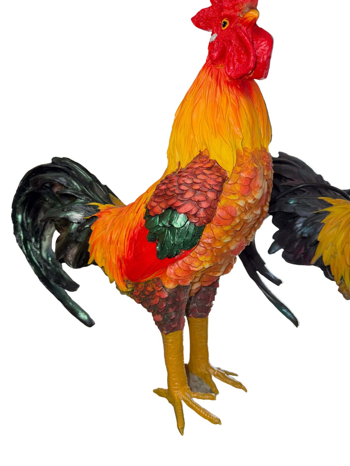 GALLO LARGE STATUE