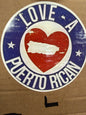 PR STICKER L