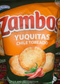 ZAMBO YUQUITAS SPICY