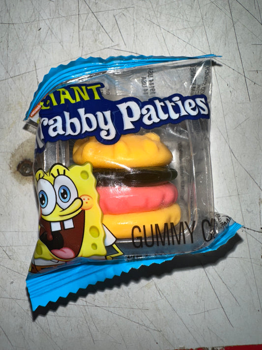GIANT KRABBY PATTY SUELTA