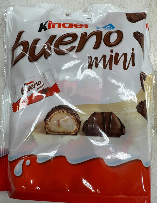 KINDER BUENO MINI BAG