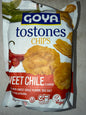 GOYA TOSTONES SWEET CHILE