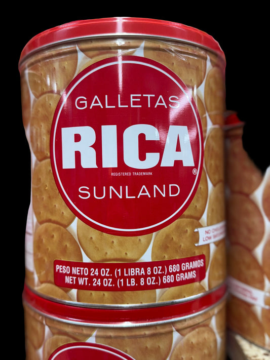 Galletas Rica Sunland