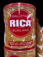 Galletas Rica Sunland
