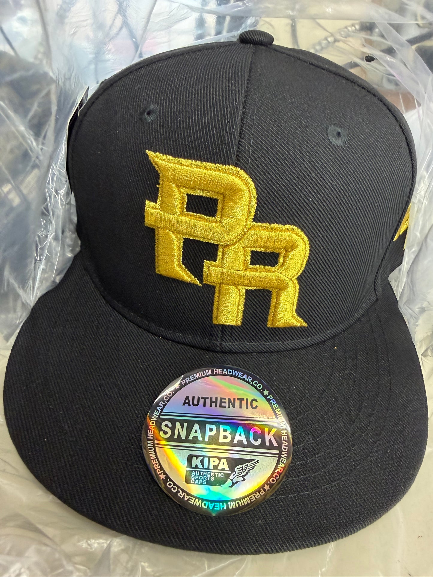 PR SNAPBACK