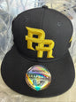 PR SNAPBACK