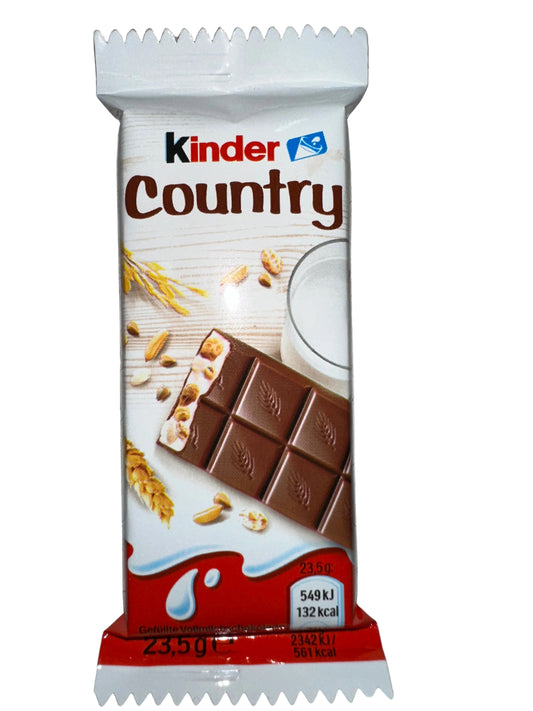 KINDER COUNTRY