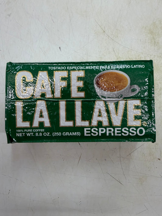 CAFE LA LLAVE