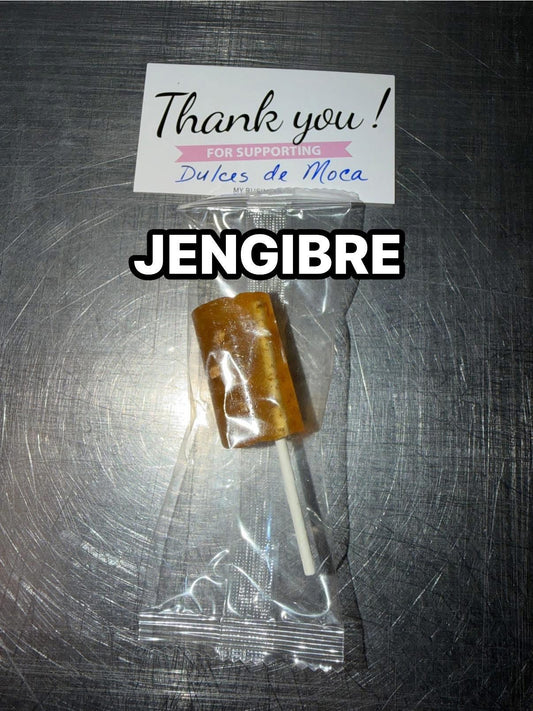 JENGIBRE PILON SUELTA