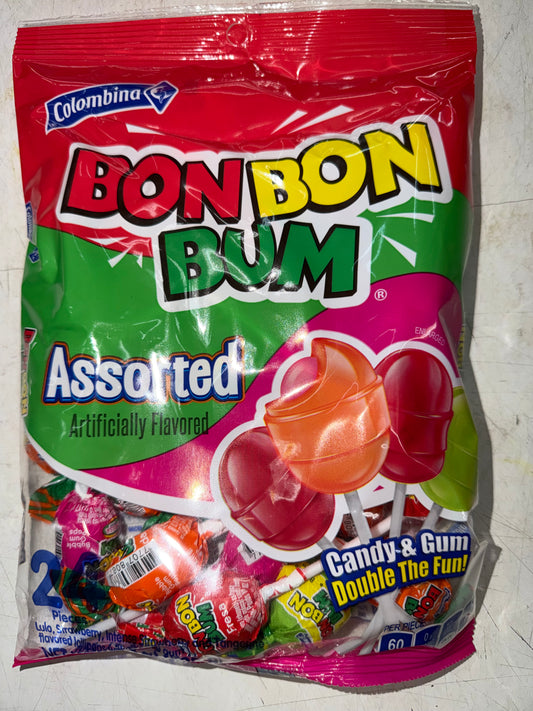 BON BON BOOM ASSORTED