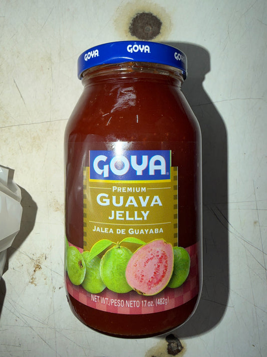 GOYA GUAVA JELLY
