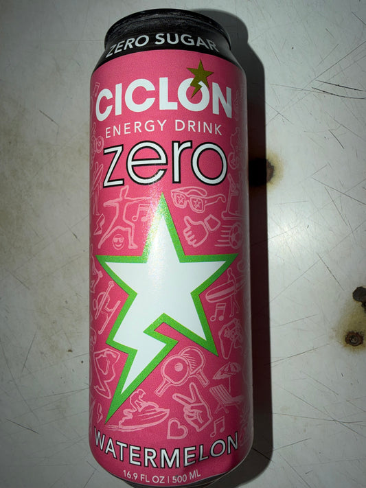 CICLON ZERO WATERMELON