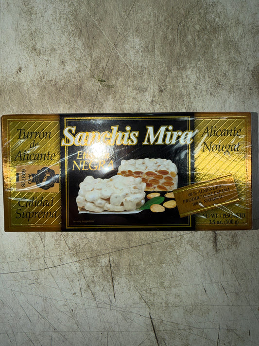 SANCHIS MIRA TURRON DURO 3.5 OZ