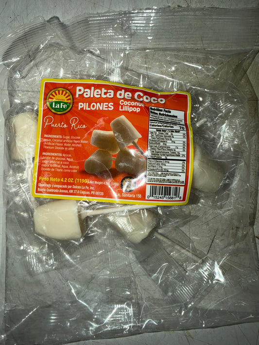 PILONES COCO