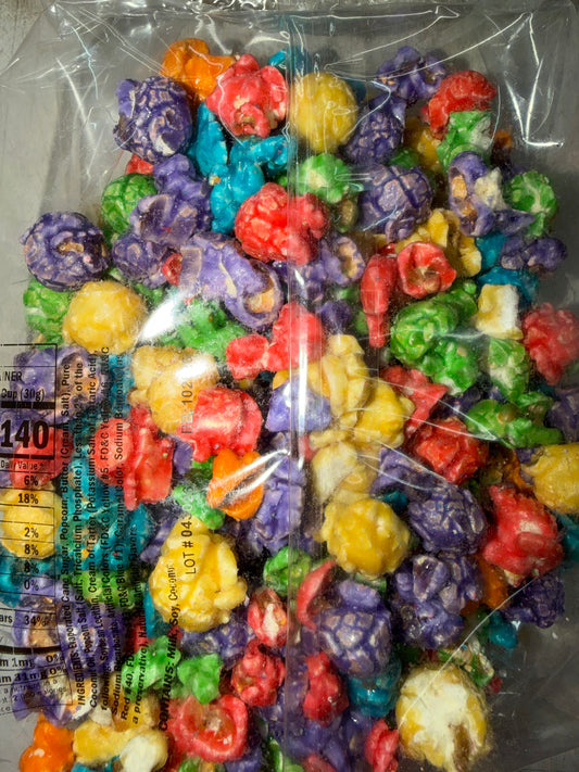 POPCORN COLORES TUTTI FRUTTI