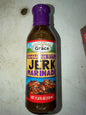 GRACE JAMAICAN JERK MARINADE 11.8 OZ