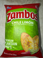 ZAMBOS 5.3 OZ CHILE LIME