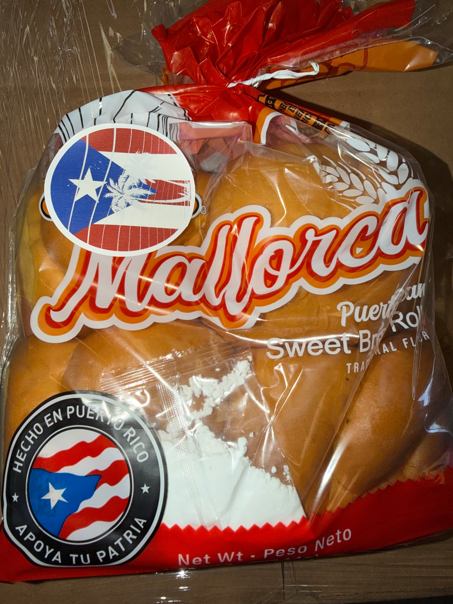 MALLORCA HECHO EN PUERTO RICO