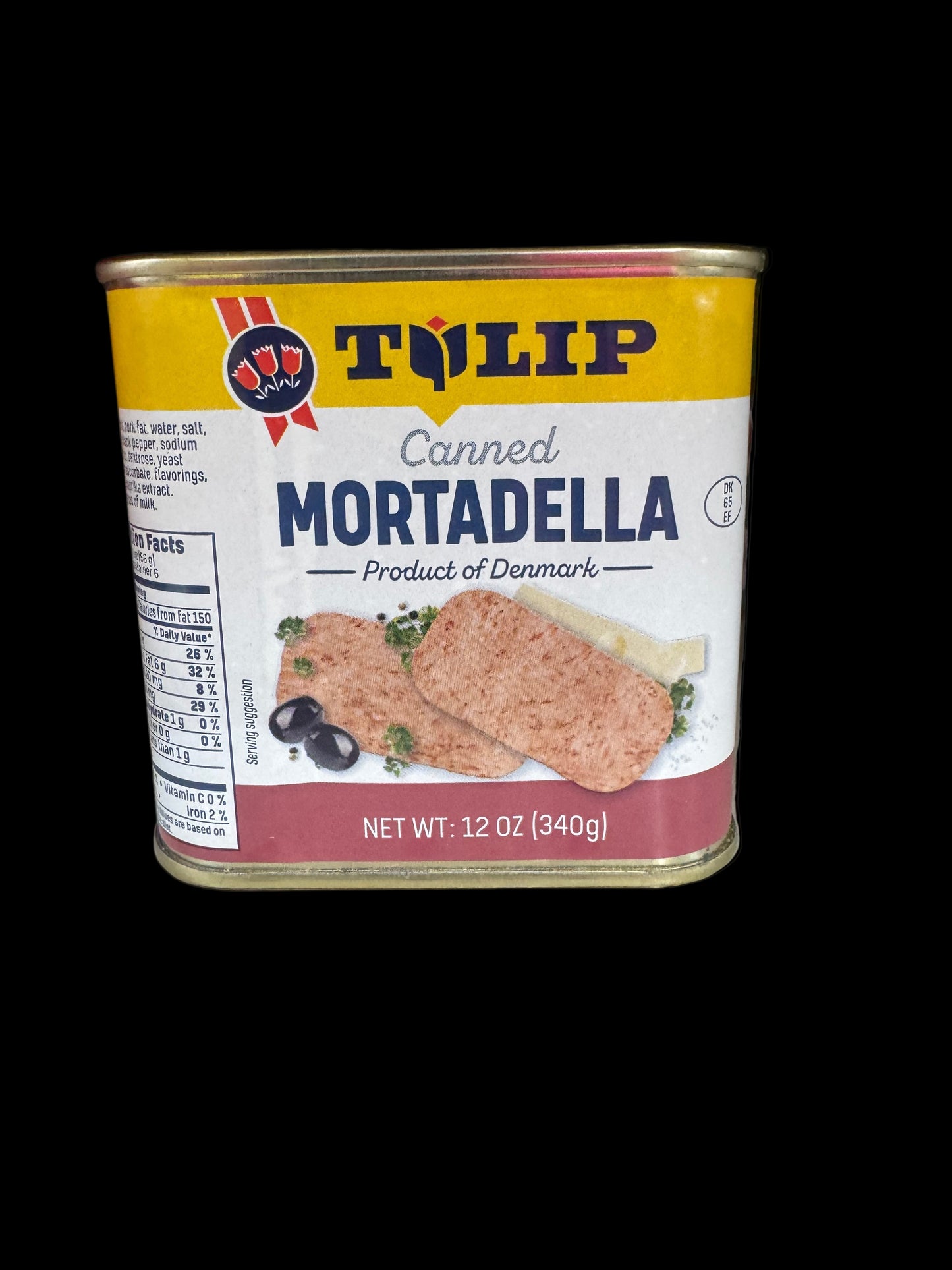Tulip Canned Mortadella