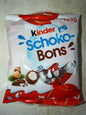 SCHOKO-BONS KINDER