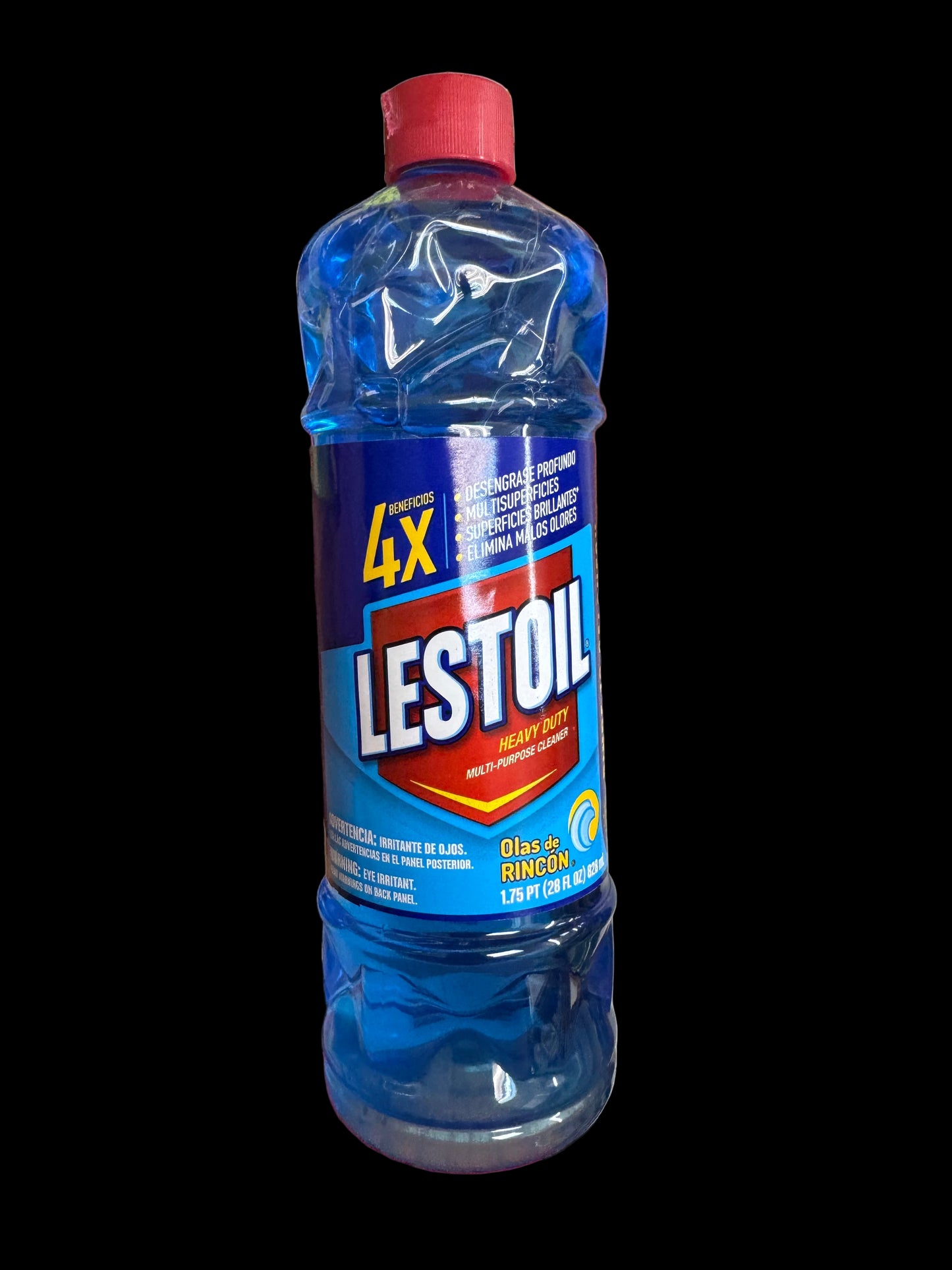 Lestoil Heavy Duty Multi-Purpose Cleaner Olas de Rincón (28 fl oz / 829 ml)