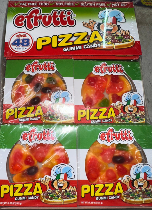 PIZZA GUMMY 48CT BOX