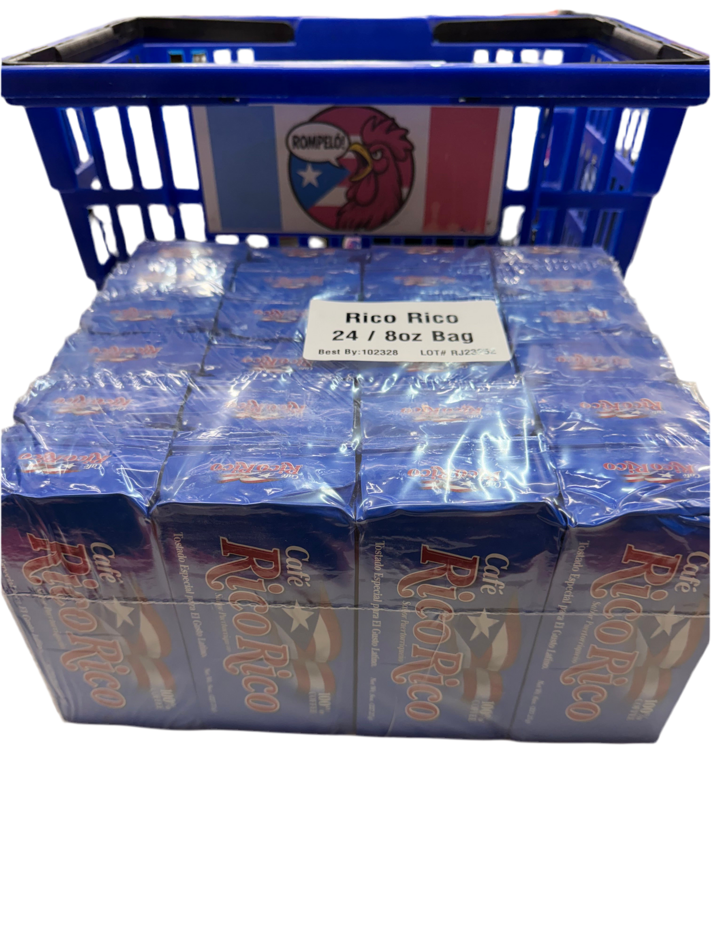 CAFE RICO RICO 24 PK CASE