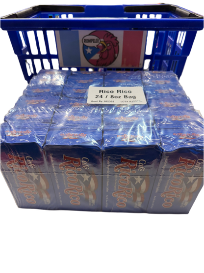 CAFE RICO RICO 24 PK CASE