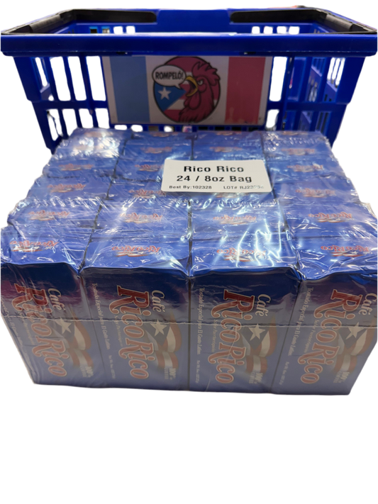 CAFE RICO RICO 24 PK CASE