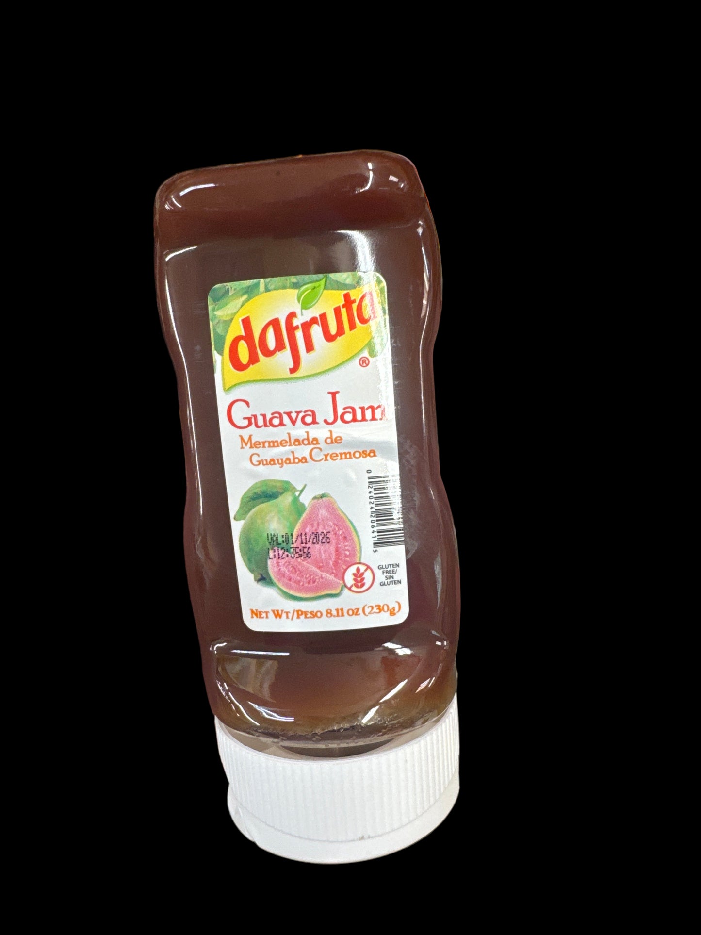 Dafruta Guava Jam