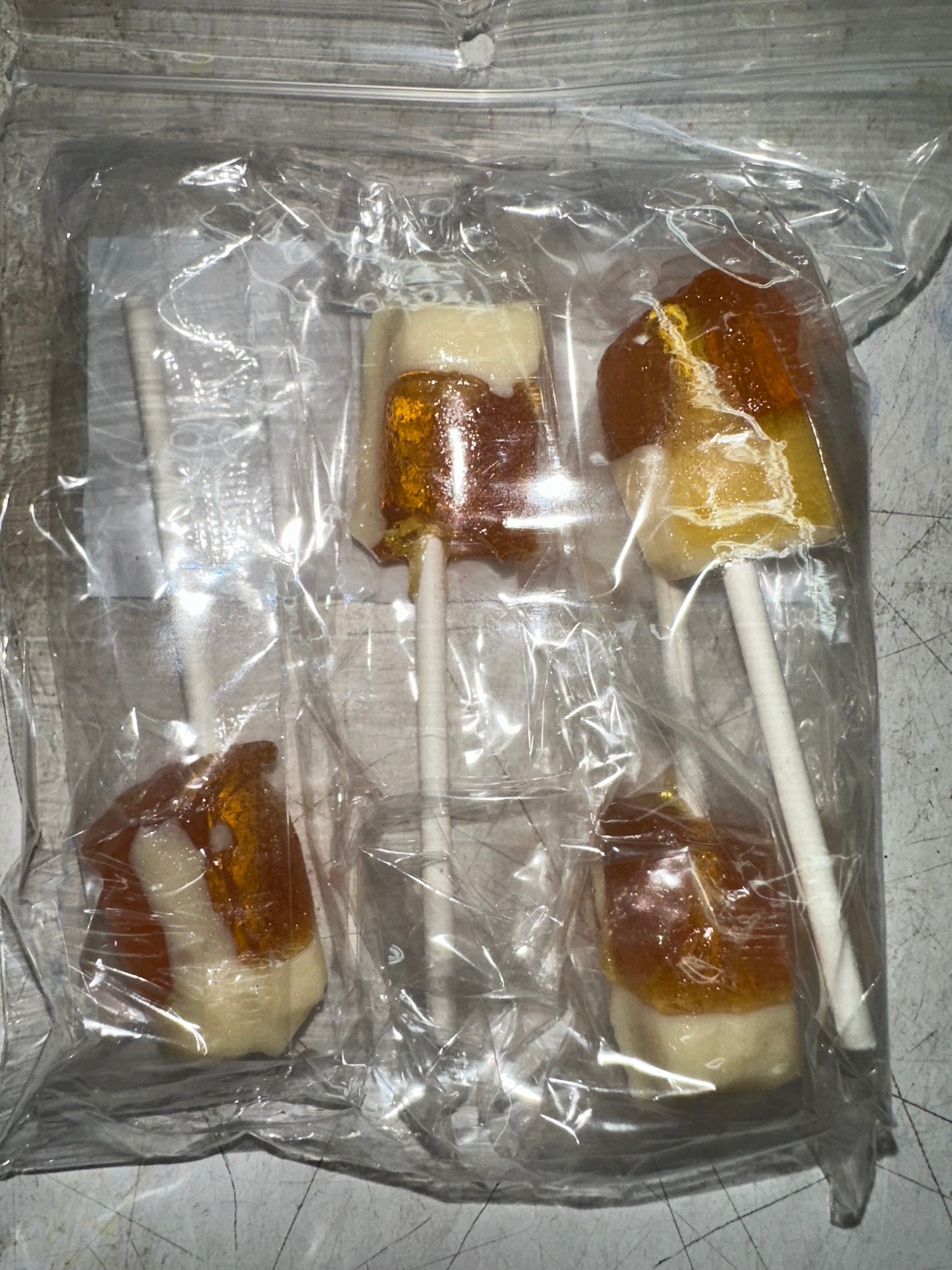 4PK PILONES COCOPINA