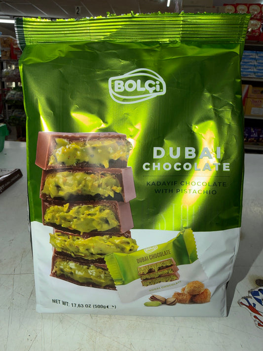 DUBAI FAMILY SIZE