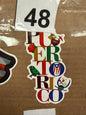 PR STICKER 48