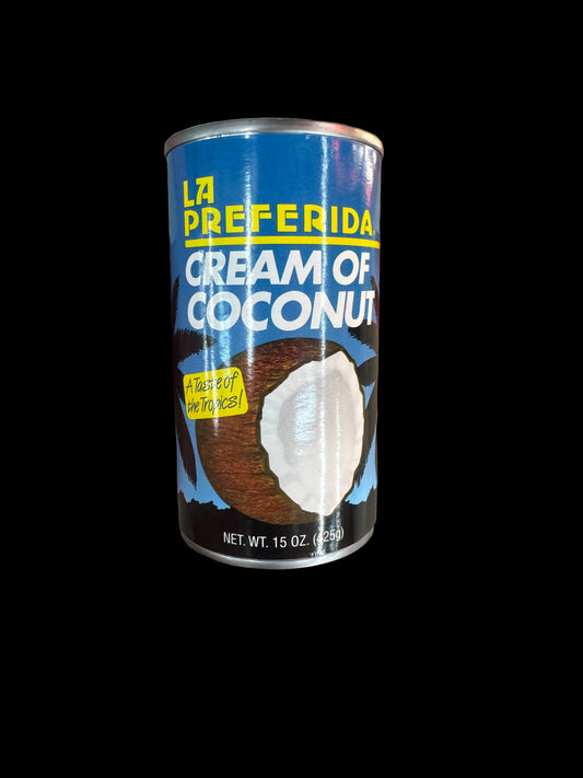 La Preferida Cream of Coconut