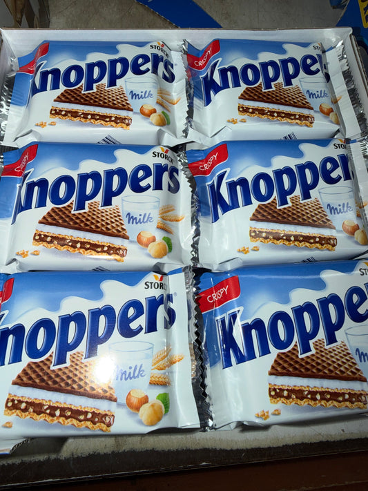 KNOPPERS SUELTA