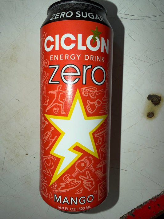 CICLON ZERO MANGO