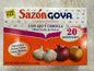 SAZON GOYA AJO Y CEBOLLA