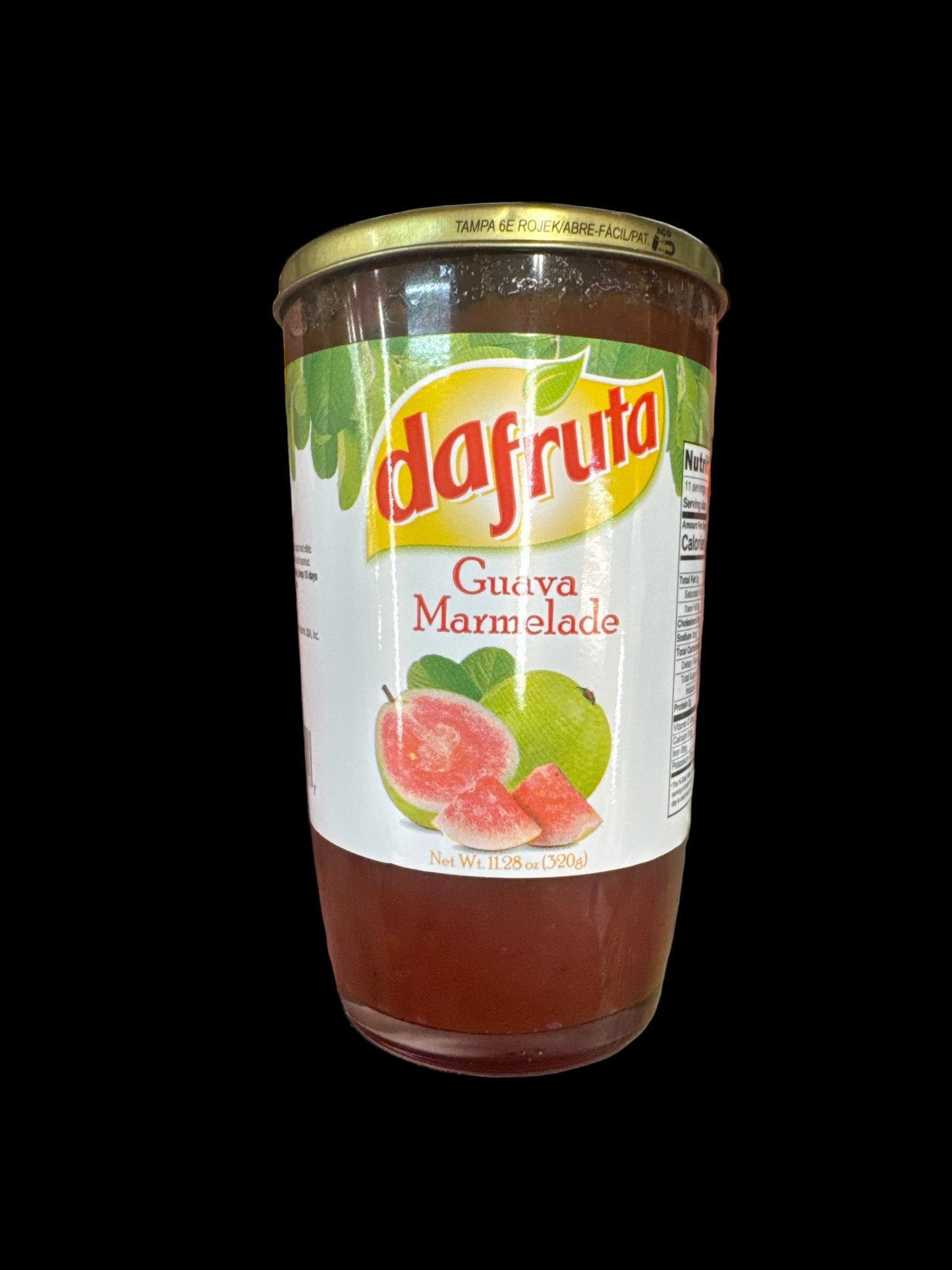 Dafruta Guava Marmalade