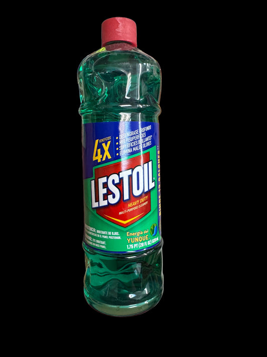 Lestoil Heavy Duty Multi-Purpose Cleaner Energia del Yunque (28 fl oz / 829 ml)