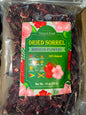 NATURAL FOOD FLOR DE JAMAICA