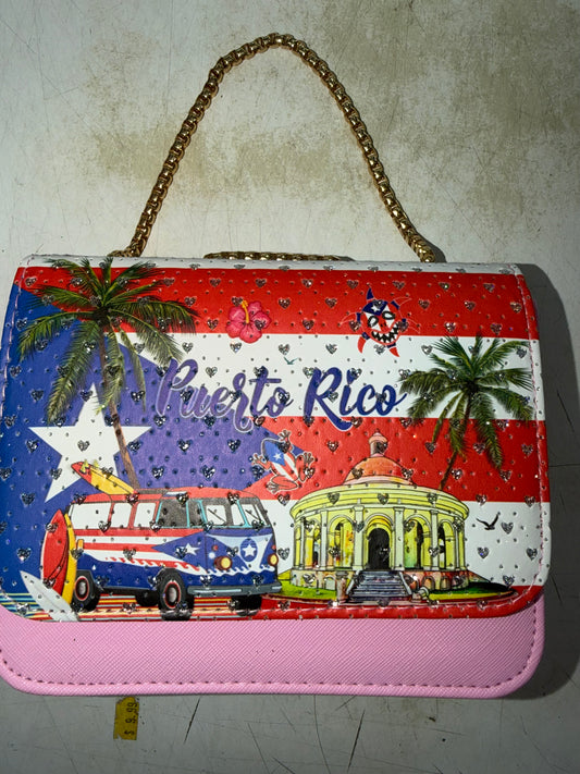 PR MAKEUP BAG