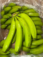 GREEN BANANA 3 LB
