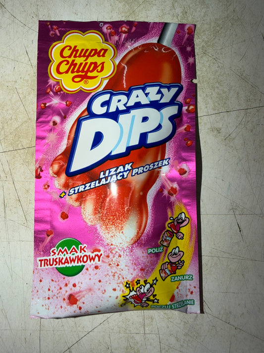 CRAZY DIPS PALETA