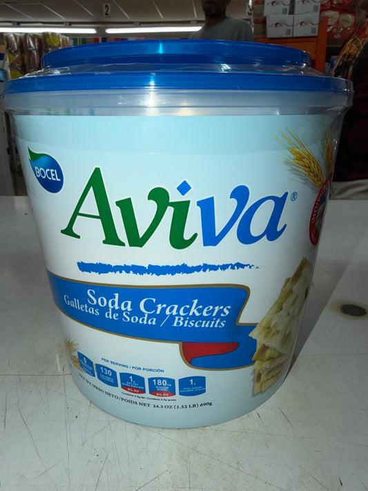 AVIVA SODA BUCKET
