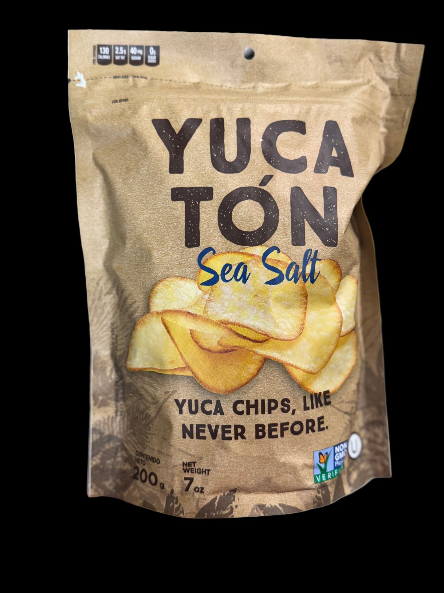 Yucatón Sea Salt